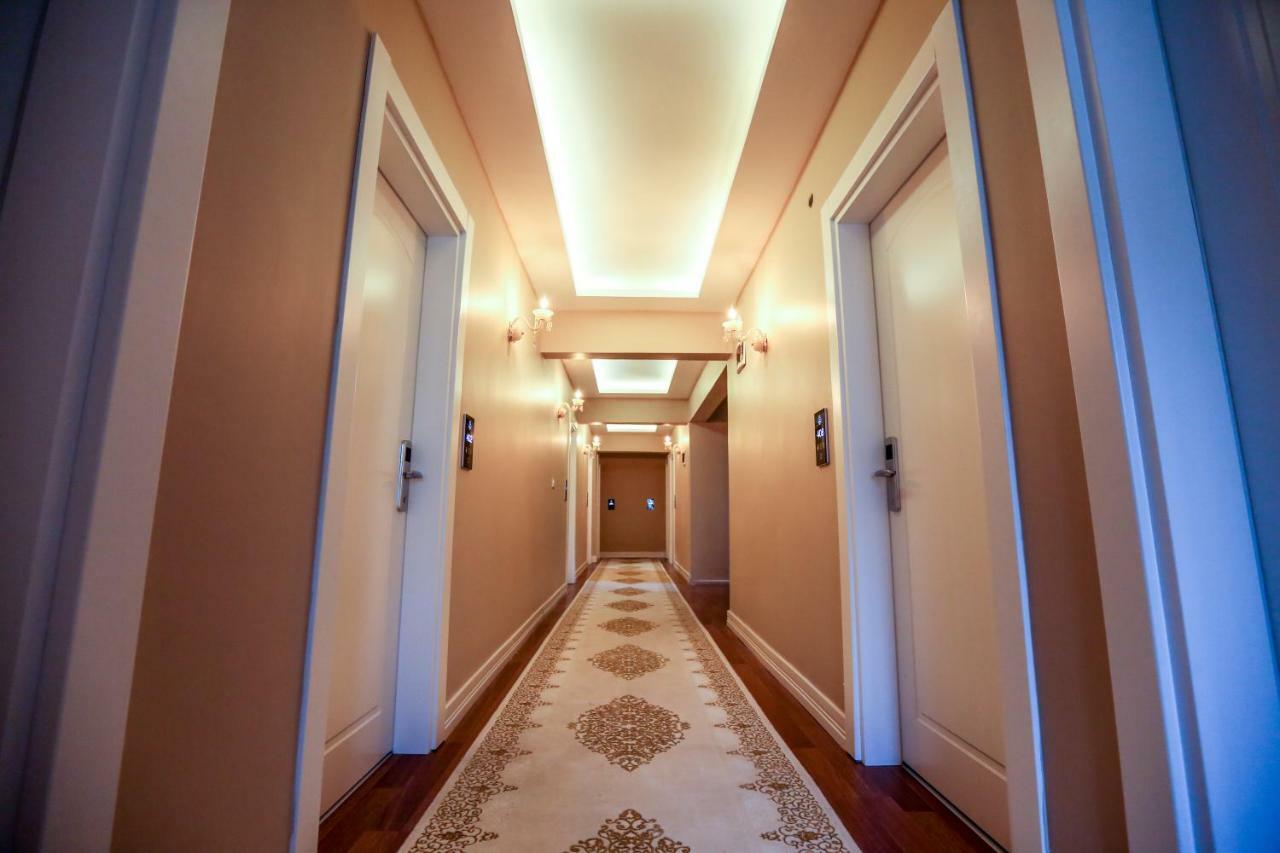 Thermal Saray Hotel & Yalova Gokcedere Εξωτερικό φωτογραφία
