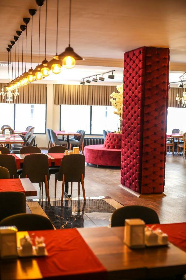 Thermal Saray Hotel & Yalova Gokcedere Εξωτερικό φωτογραφία