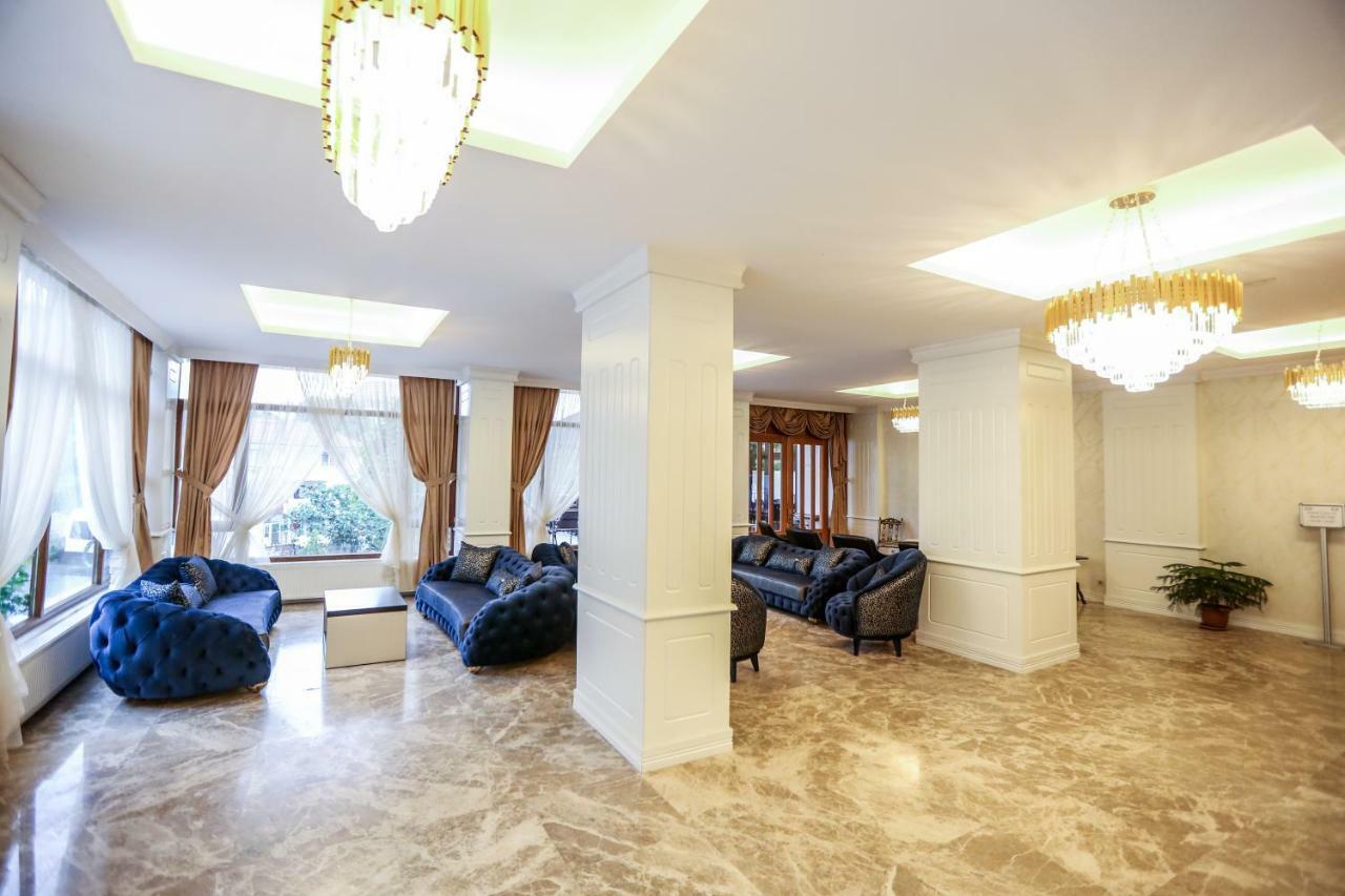 Thermal Saray Hotel & Yalova Gokcedere Εξωτερικό φωτογραφία