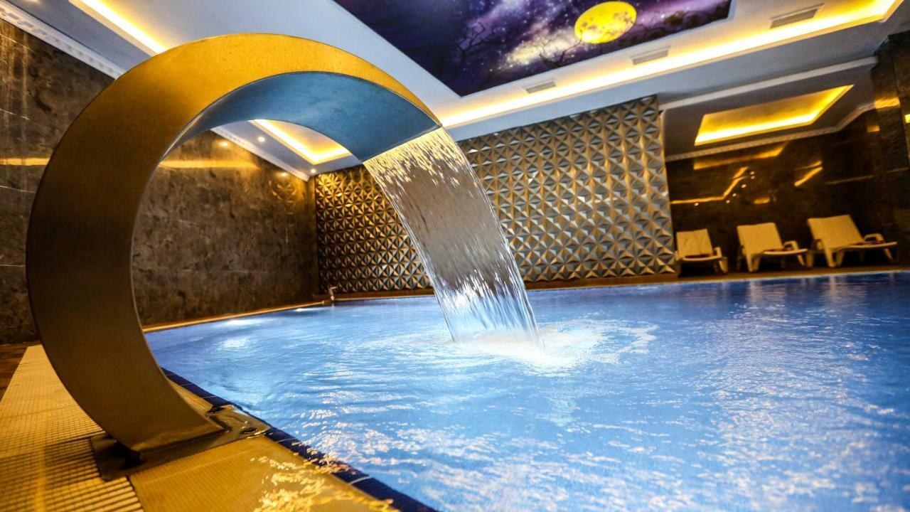 Thermal Saray Hotel & Yalova Gokcedere Εξωτερικό φωτογραφία