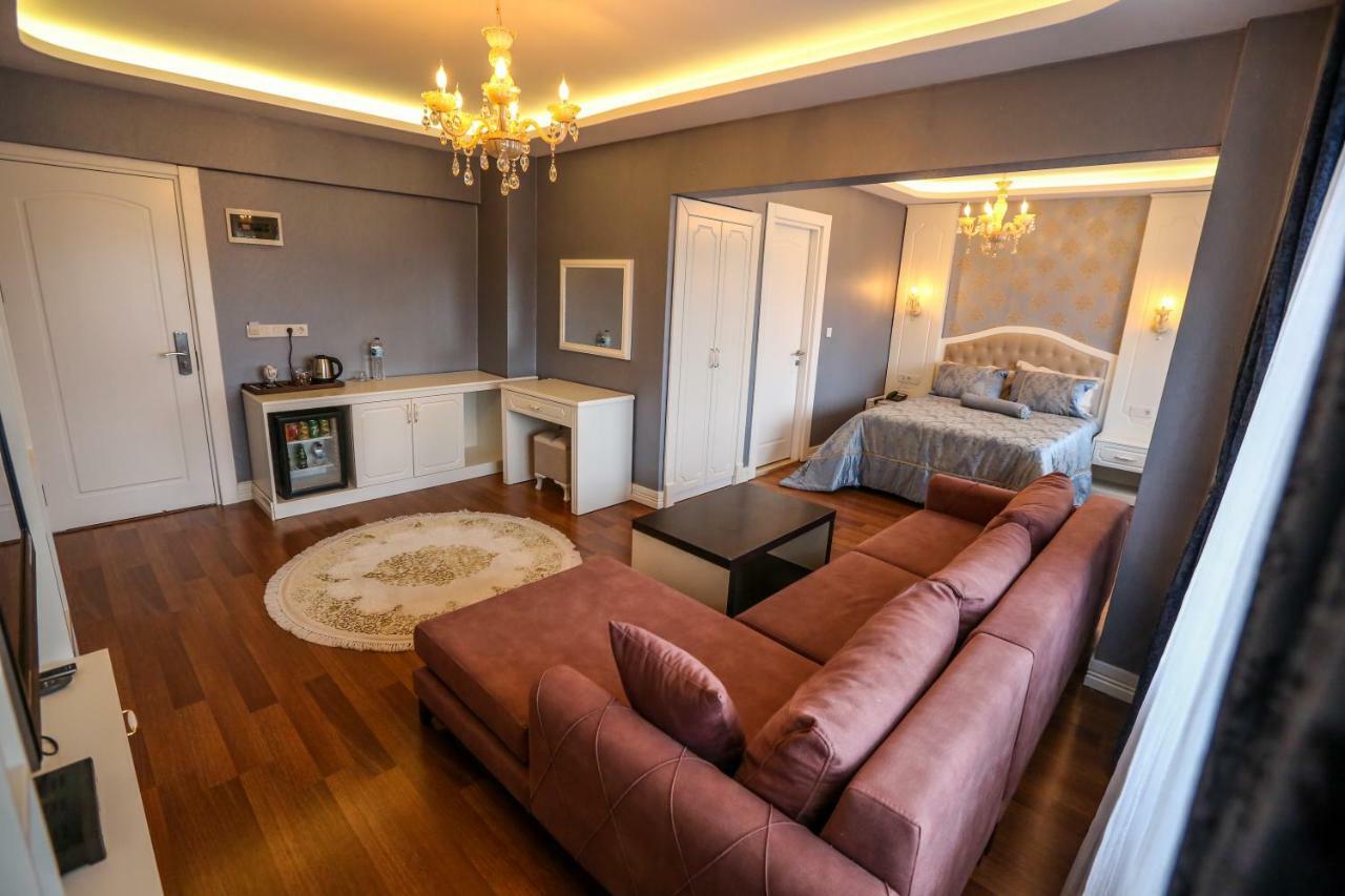 Thermal Saray Hotel & Yalova Gokcedere Εξωτερικό φωτογραφία