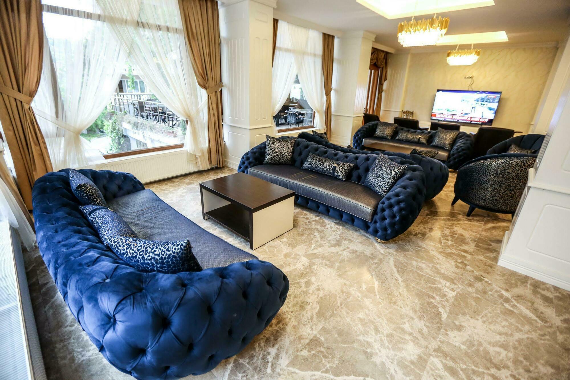 Thermal Saray Hotel & Yalova Gokcedere Εξωτερικό φωτογραφία