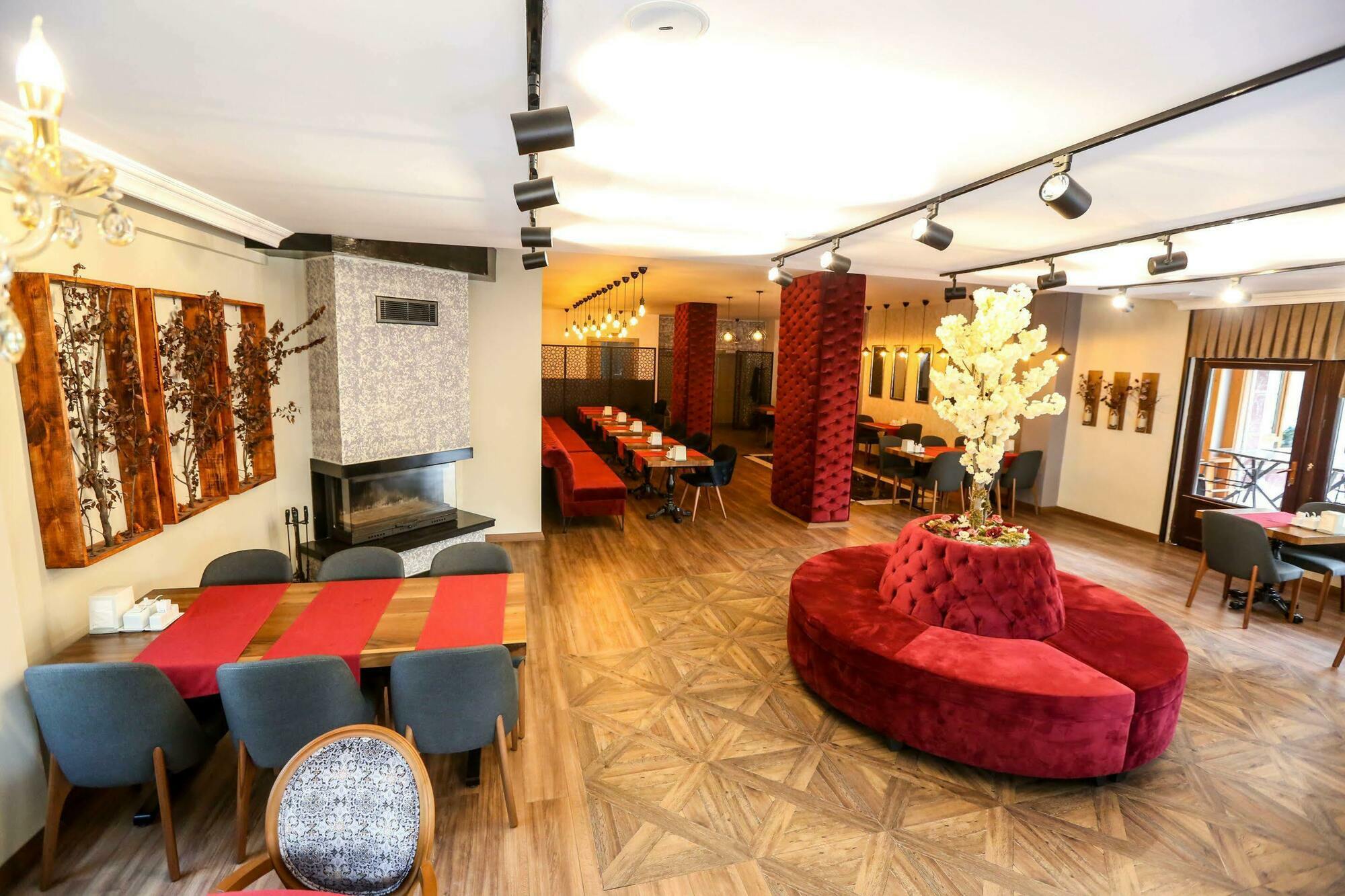 Thermal Saray Hotel & Yalova Gokcedere Εξωτερικό φωτογραφία